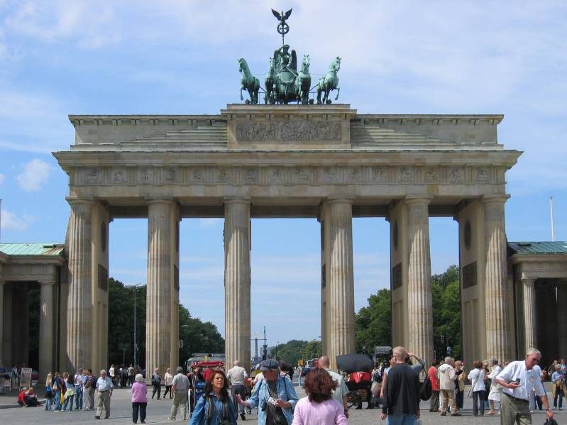 Brandenburger Tor