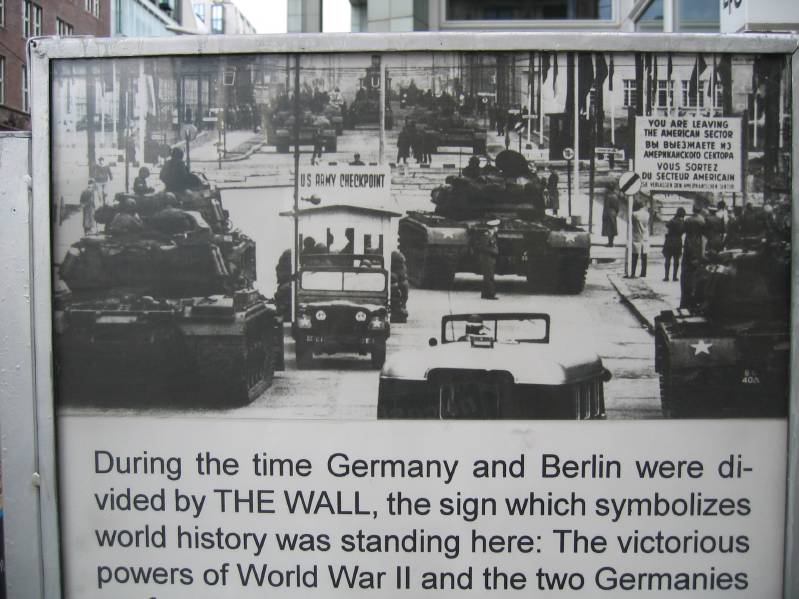 Checkpoint Charlie