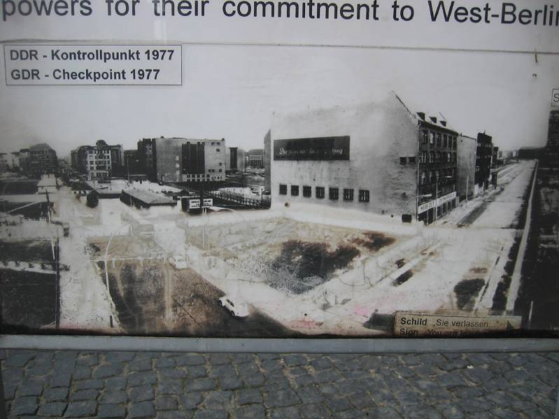 Checkpoint Charlie