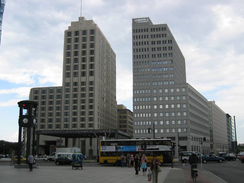 Potsdammer Platz