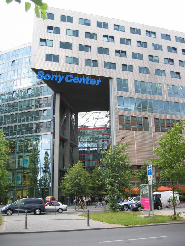 Sony Center