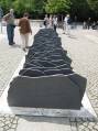 Memorial in front of the Reichstag