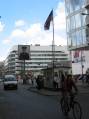 Checkpoint Charlie - in the American Sector