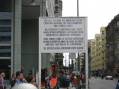 Checkpoint Charlie - Warning, Reverse Side