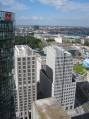 View from Panorama Point at Potsdammer Platz