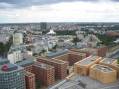 View from Panorama Point at Potsdammer Platz