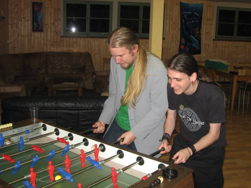 Table Soccer