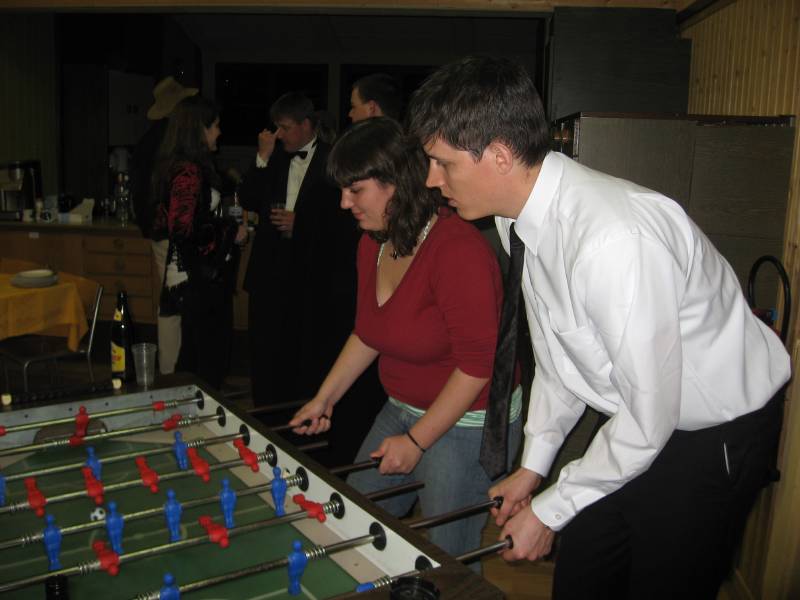 Table Soccer