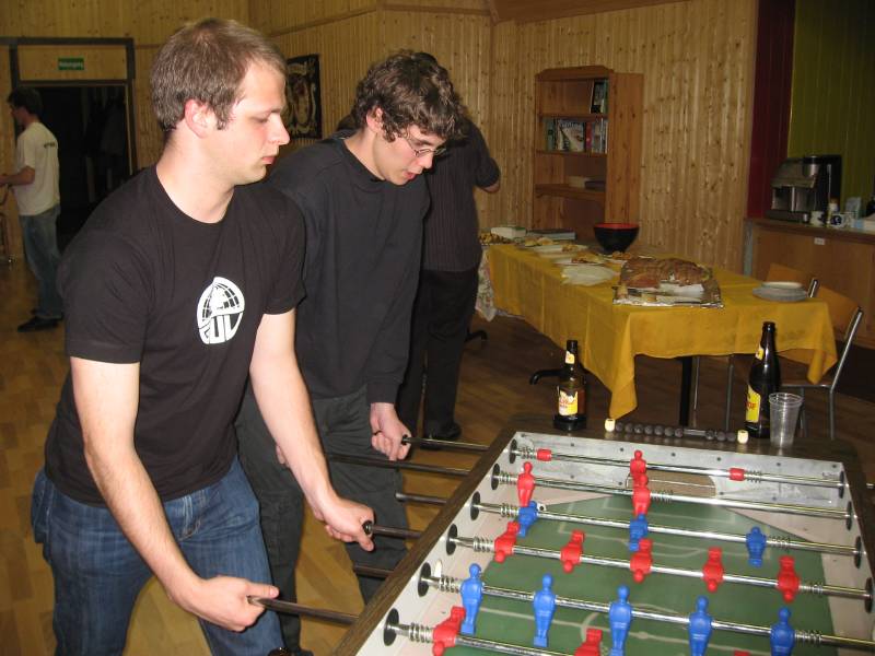 Table Soccer