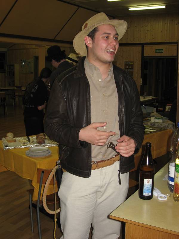 Indiana Jones