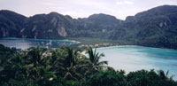 Koh Phi Phi - Click for bigger picture