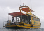 Diveboat from Koh Phi Phi - Click for bigger picture