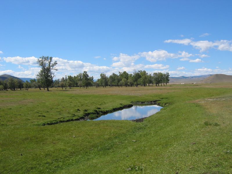 Day 2: Beautiful landscapes