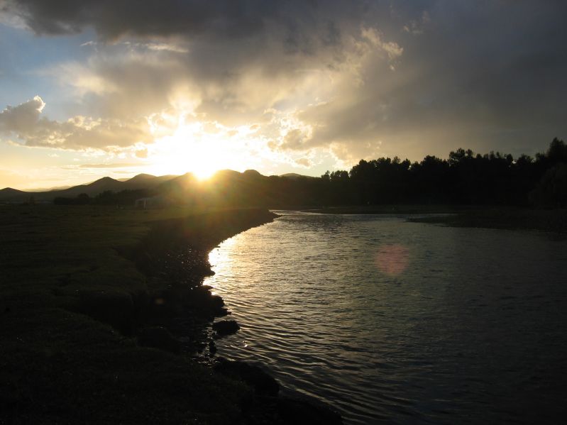 Day 2: Sunset