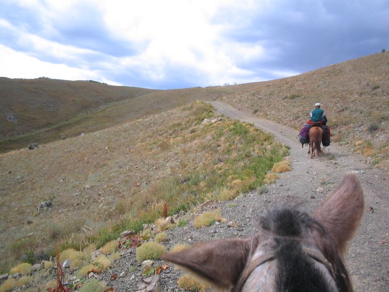 Day 3: Up the hill