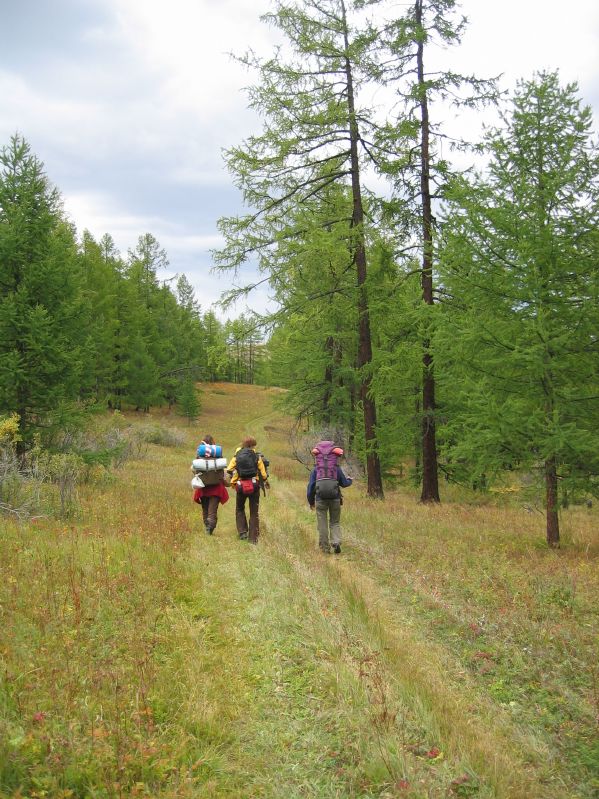 Day 3: Trekking