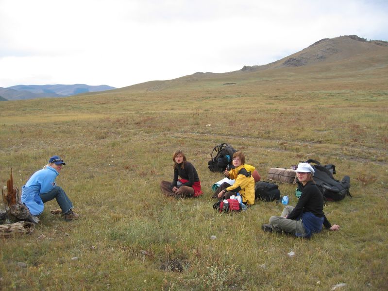 Day 3: Taking a break