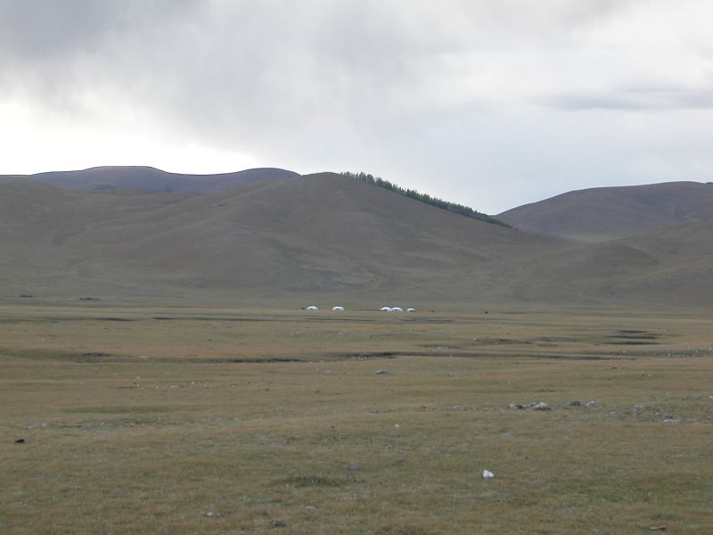 Day 3: Gers in the distance