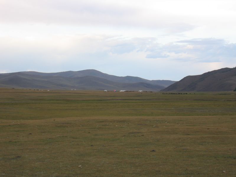Day 3: The right Gers at the horizon