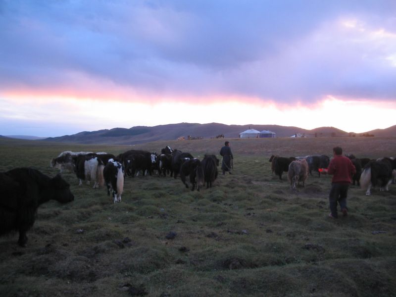 Day 3: Another nice evening
