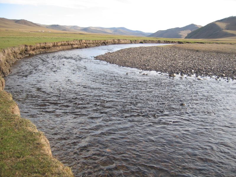 Day 4: The river
