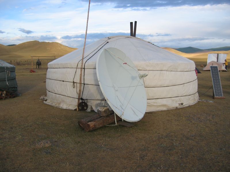 Day 4: Modern Nomads