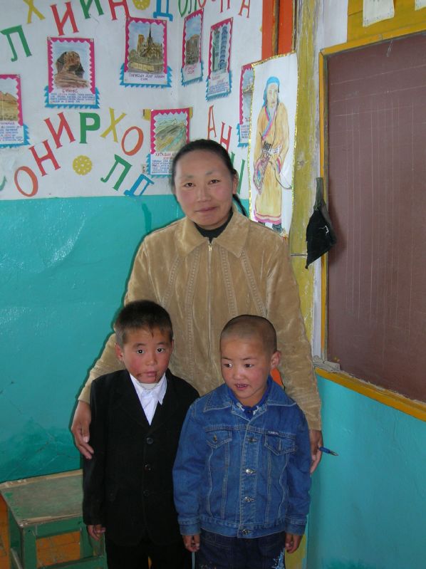Day 6: Visiting the local school