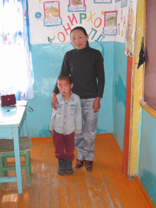 Day 6: Visiting the local school