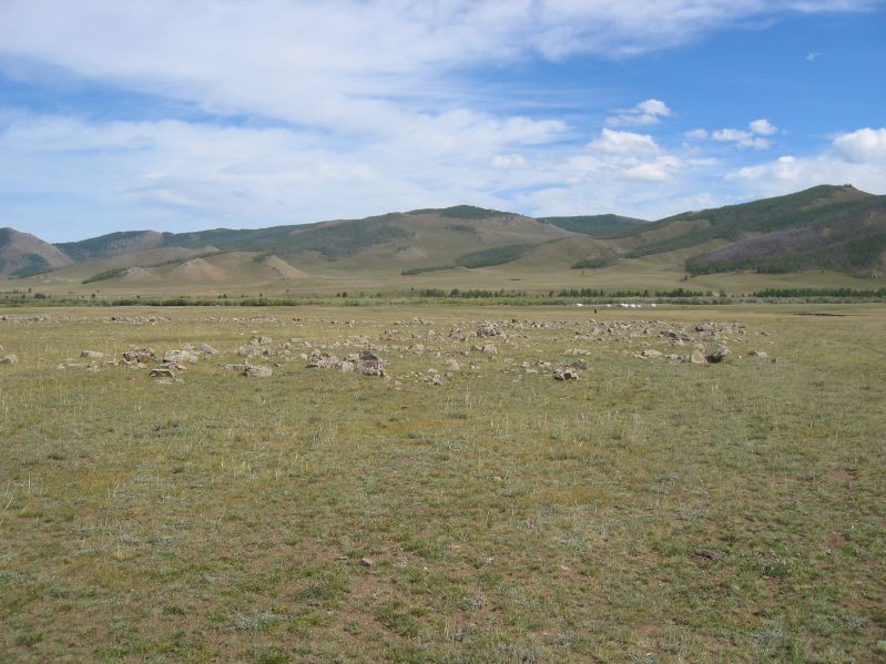 Day 6: Ruins of a Monastery