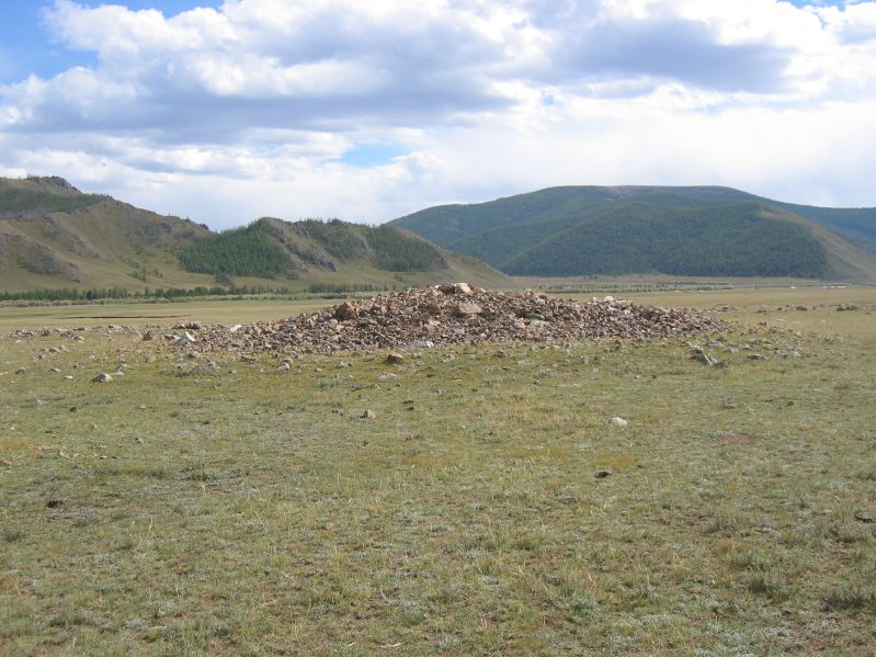 Day 6: Ruins of a Monastery