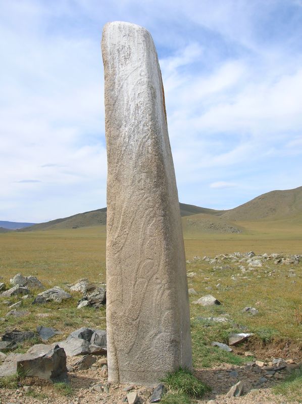 Day 6: Reindeer stone