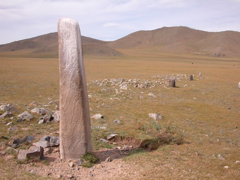 Day 6: Reindeer stone
