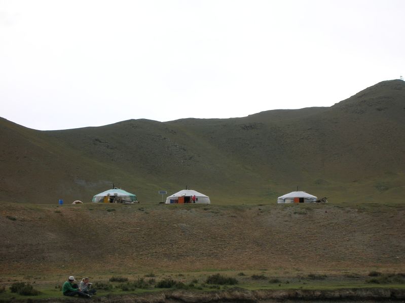 Day 6: The Gers of Jargalsaihan and his relatives