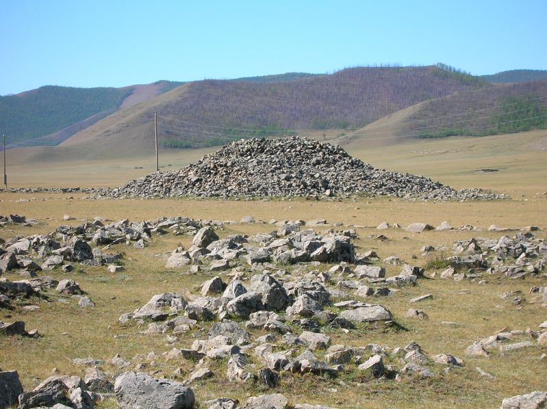Day 7: Ruins of a Monastery