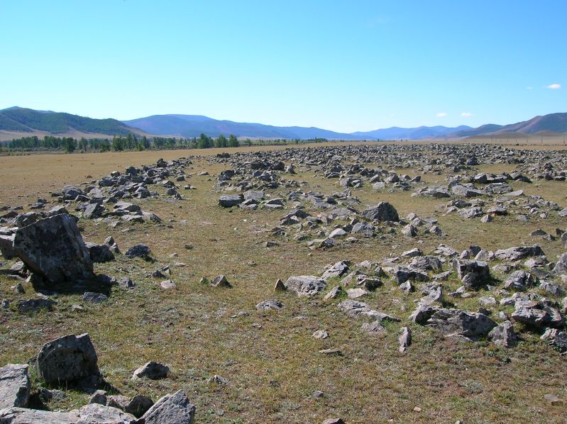 Day 7: Ruins of a Monastery