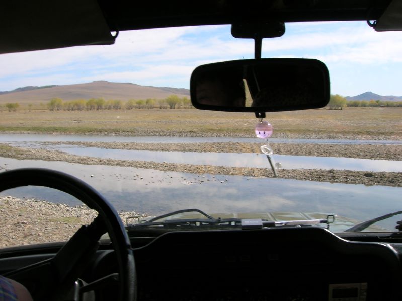 Day 8: Drive back to Tsetserleg