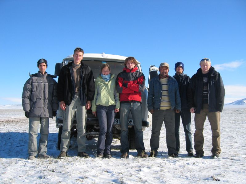 Group Picture