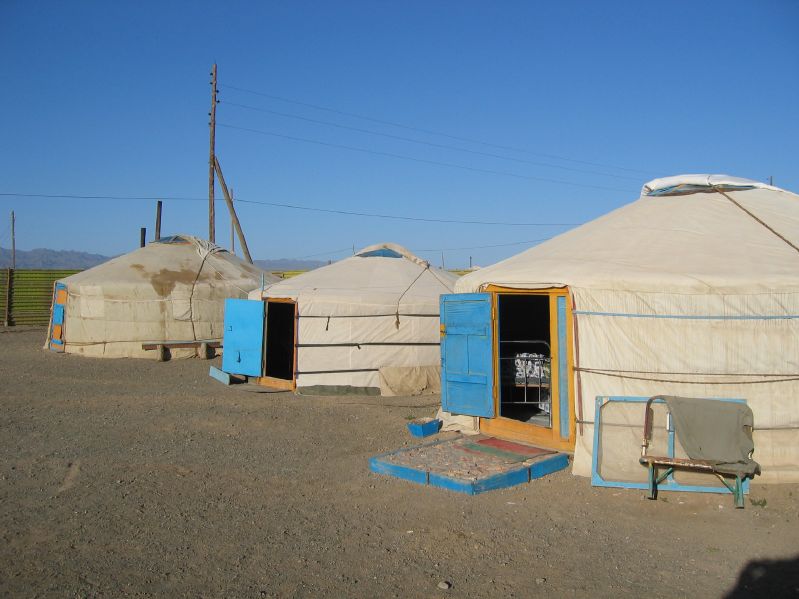 Dalanzadgad