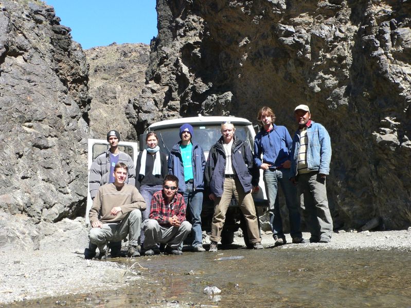 Dugany Am: Group Picture