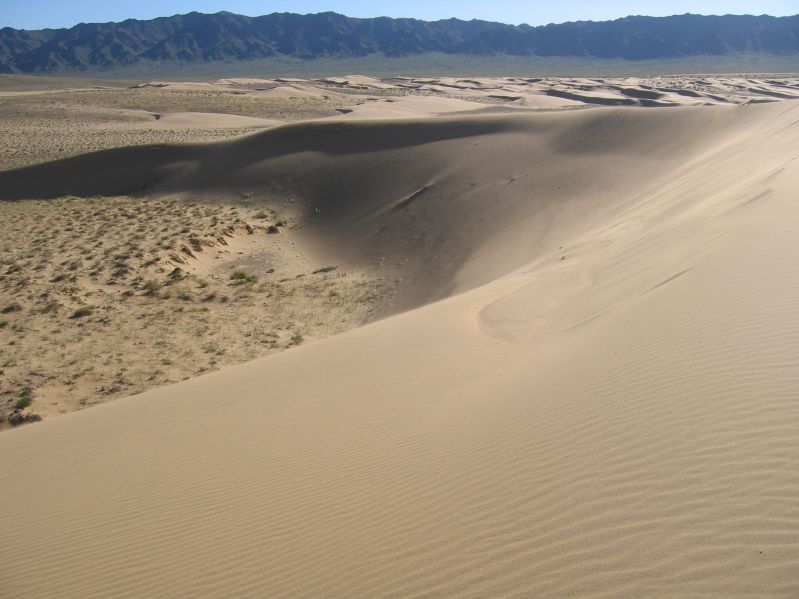 Sanddunes
