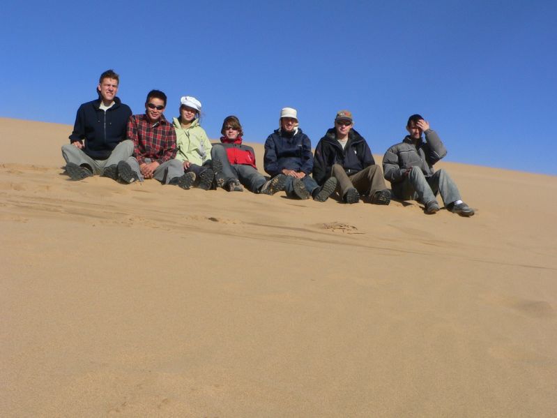 Sanddunes