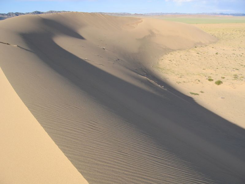 Sanddunes