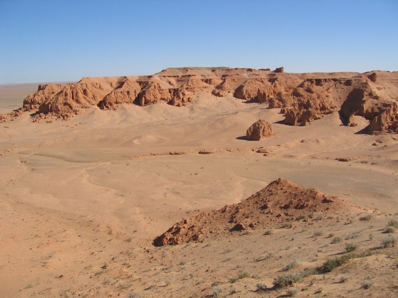 Rock formation