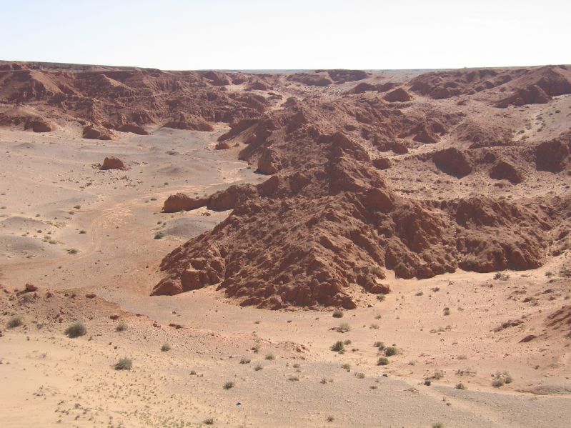 Rock formation