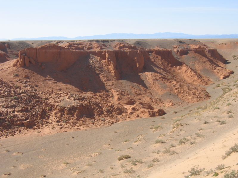 Rock formation