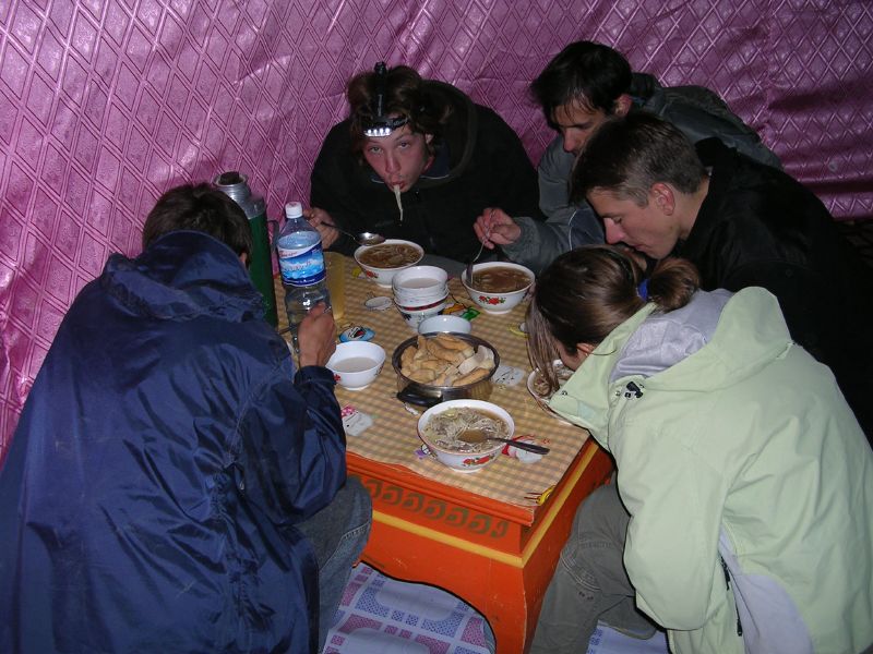 Dinner