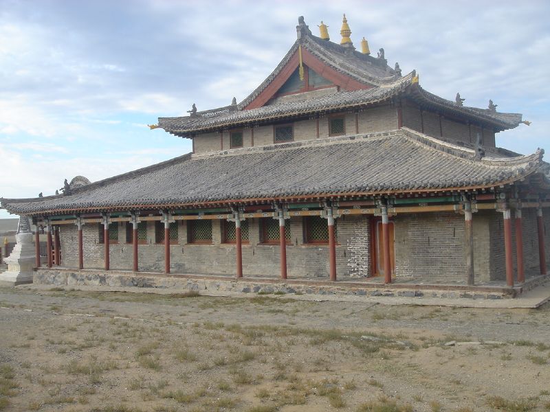 Monastery