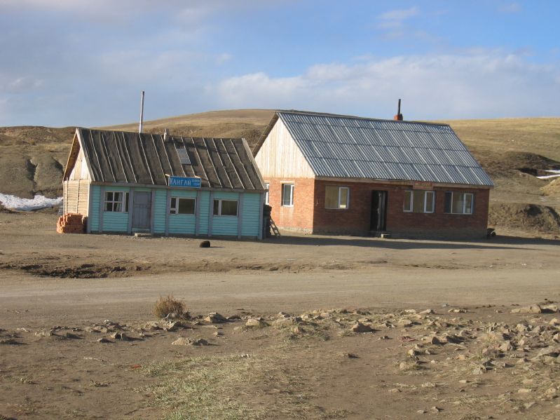 Gobi revisited