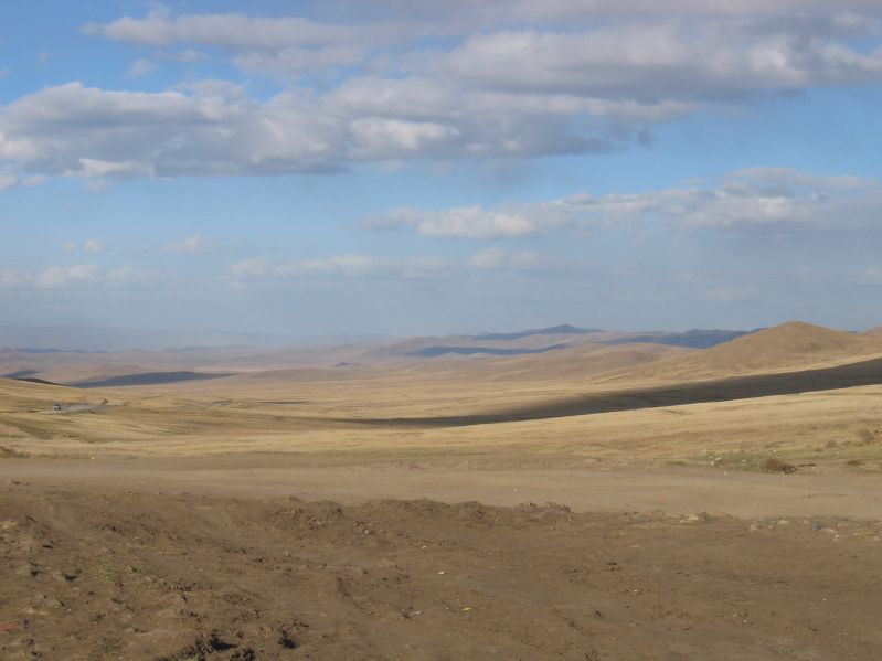 Gobi revisited