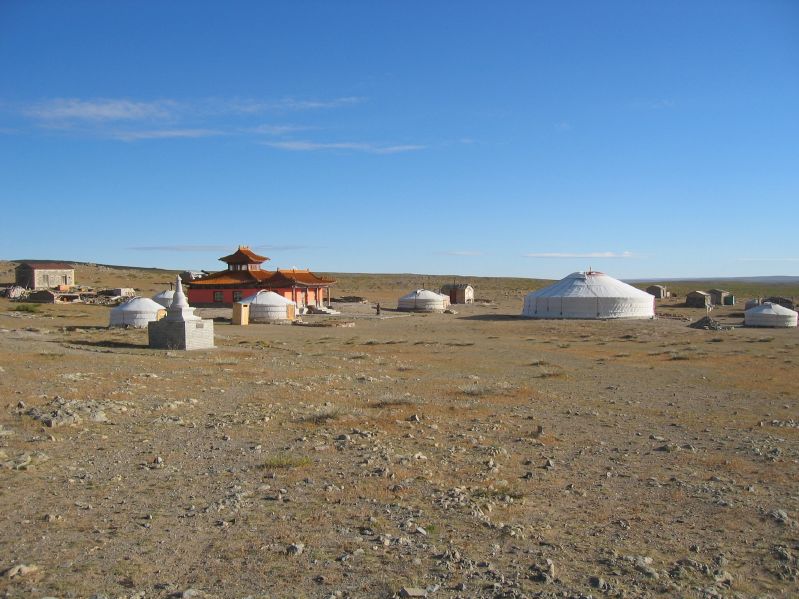 Monastery